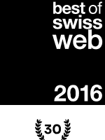 Logo Best of Swiss Web